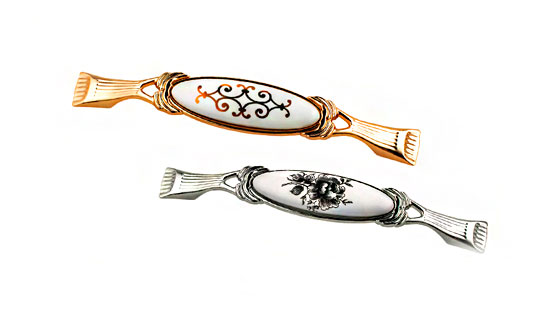 Мебельная ручка-скоба TL 41.10006